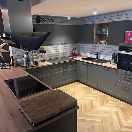 Markt Life Home Appartments Wittenberg Luaran gambar