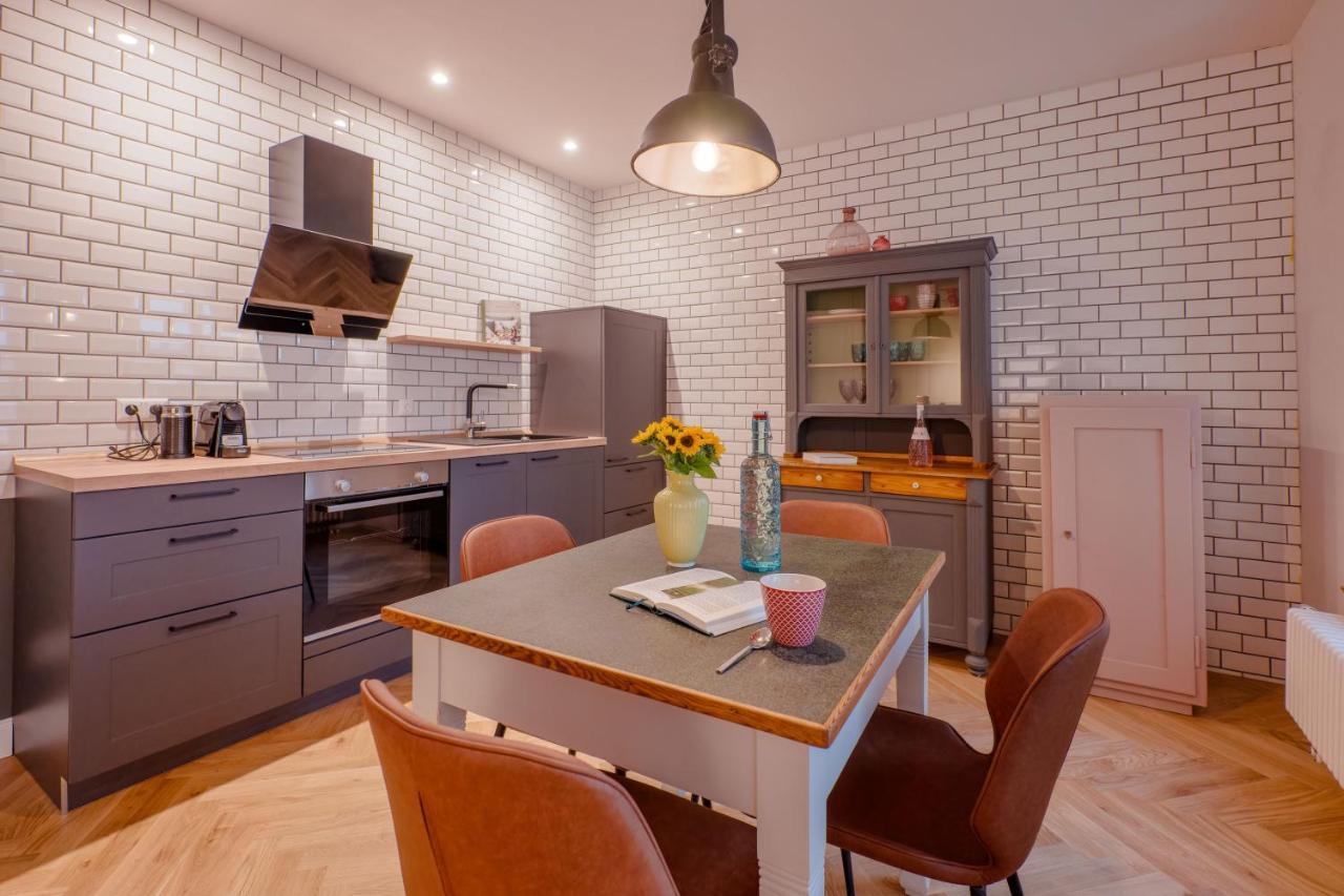 Markt Life Home Appartments Wittenberg Luaran gambar