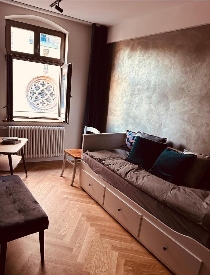 Markt Life Home Appartments Wittenberg Luaran gambar