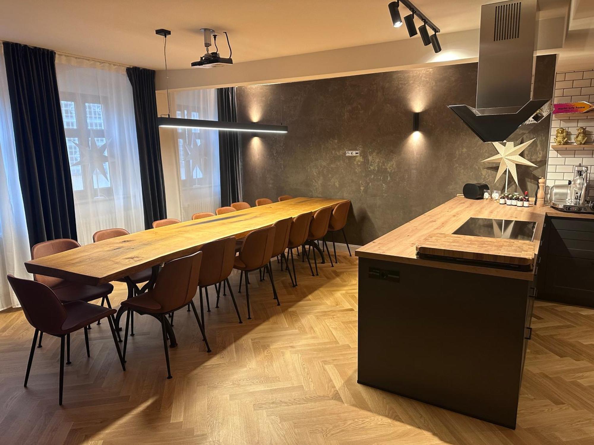 Markt Life Home Appartments Wittenberg Luaran gambar