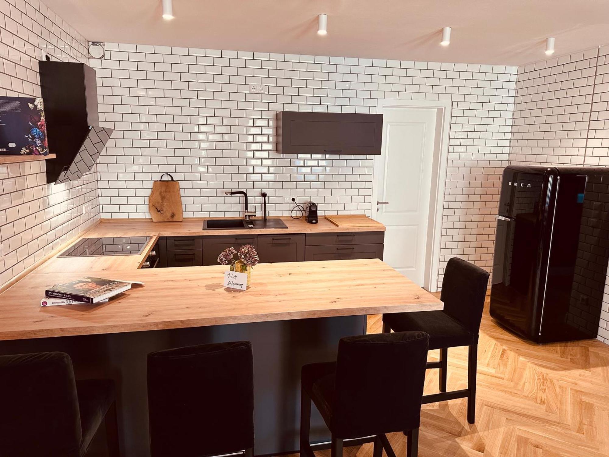 Markt Life Home Appartments Wittenberg Luaran gambar