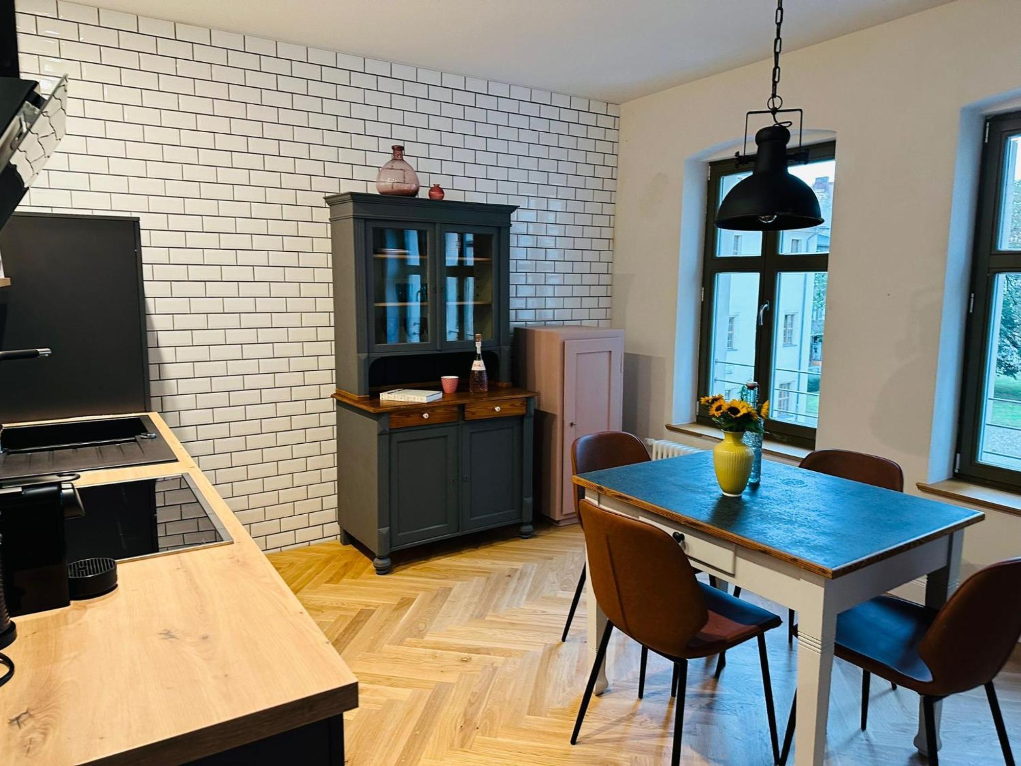 Markt Life Home Appartments Wittenberg Luaran gambar