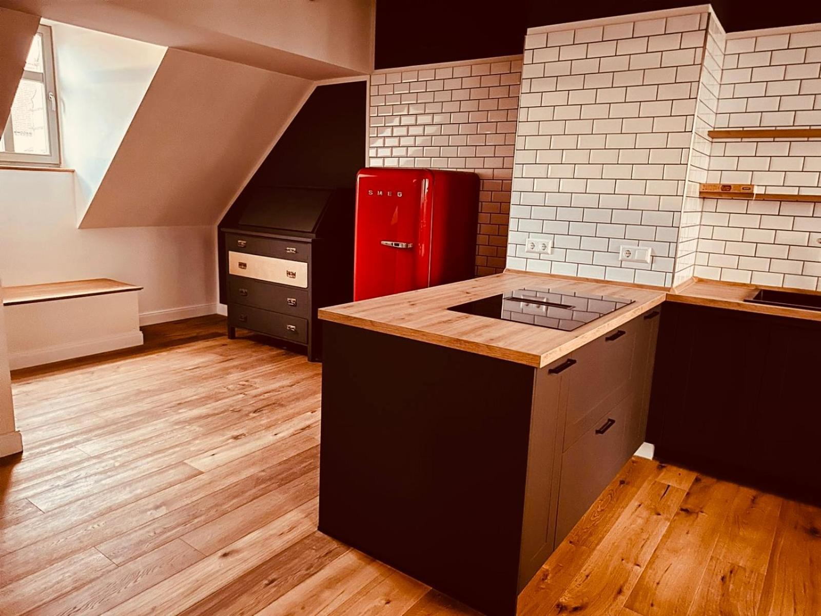 Markt Life Home Appartments Wittenberg Luaran gambar